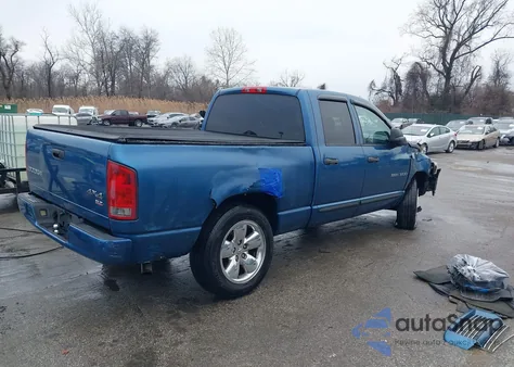 2004 Dodge Ram 1500 Slt/Laramie z USA, uszkodzony, nr VIN 1D7HU18D44S687875